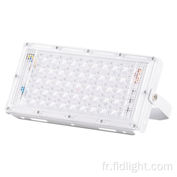 Projecteur LED 50w de bonne qualité pour l&#39;extérieur